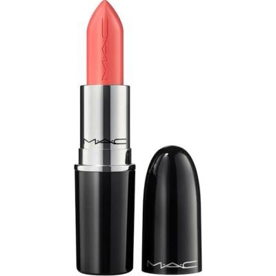 MAC Lustreglass Sheer-Shine Lipstick rtěnka Rosegold 3,5 g
