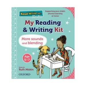 Read Write Inc. : My Reading and Writing Kit | Ruth Miskin (2017)