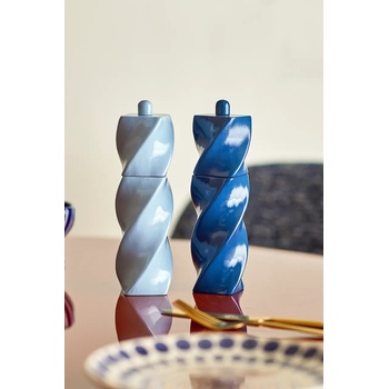 Bloomingville Мелнички за сол и черен пипер Bloomingville Riley 18, 5 cm (82063110)