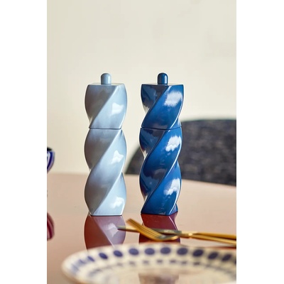 Bloomingville Мелнички за сол и черен пипер Bloomingville Riley 18, 5 cm (82063110)