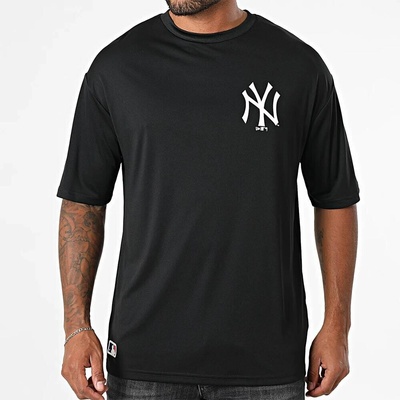 New Era triko MLB League essential NEYYAN BLK