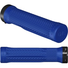 OneUp Lock-On Grips blue