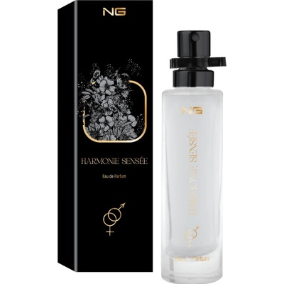 NG Perfumes Harmonie sensée parfumovaná voda unisex 15 ml