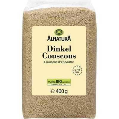 Alnatura Bio špaldový kuskus 400 g