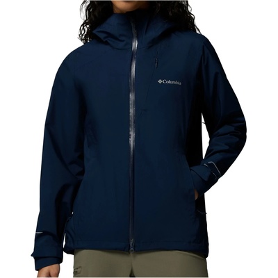Columbia Дамско водоустойчиво яке Columbia Women's Trailborne 2.5L Shell Waterproof jacket - Collegiate Navy (102-5151-0213)