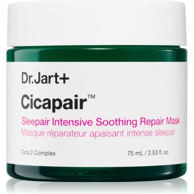 Dr. Jart+ Cicapair Sleepair Intensive Soothing Repair Mask нощна маска с хидратиращ ефект 75ml