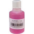 UV razítkovací barva 50 ml červená