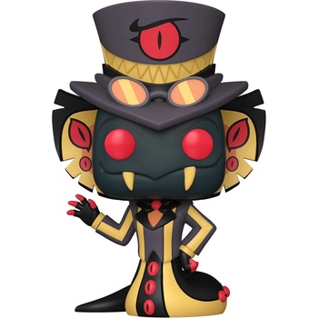 Funko Фигура Funko POP! Animation: Hazbin Hotel - Sir Pentious (Special Edition) #2243 (109634)