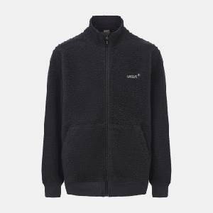 Gelert Мъжко яке Gelert Sherpa Jacket Mens - Charcoal