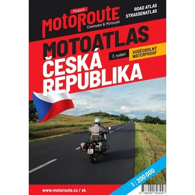 Motoatlas České Republiky