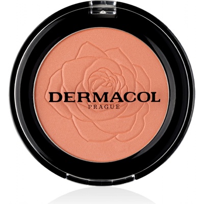 Dermacol Natural Powder Blush lícenka 02 5 g