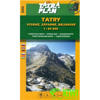 Tatry Vysoké Západné Belianske