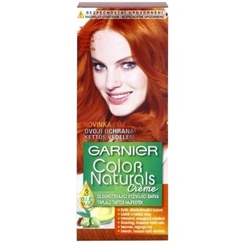 Garnier Color Natural Creme 740 Vášnivá měděná