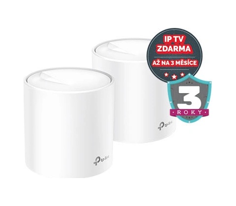 TP-Link Deco X60, 2ks