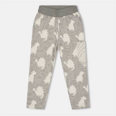 Анцуг Lilly and Sid Kids' Dino Closed Hem Fleece Joggers - Grey