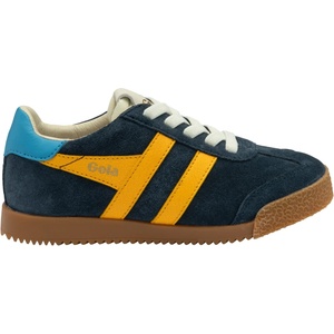 Gola Детски маратонки Gola Kid's Elan Sneakers - Navy / Sun / Santorini - размер 11, 5K (UK) (702-3480-0215)