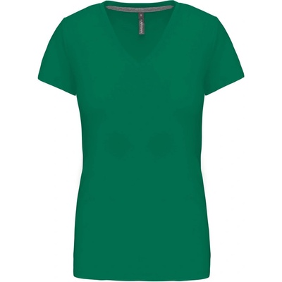 Kariban V-neck K381 1TE-K381 Kelly Green