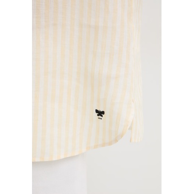 Max Mara риза дамска ленена PANETTO (2615111102600)