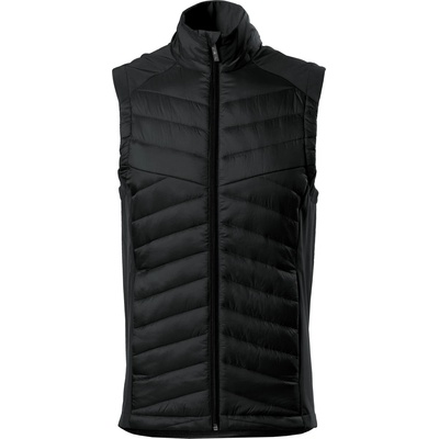 MALFINI Malfini premium cross 557 / Мъжки хибриден елек - черен xxxl (5570118)