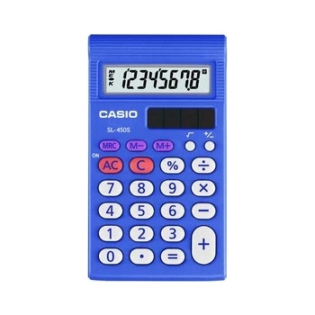 Casio SL 450 S