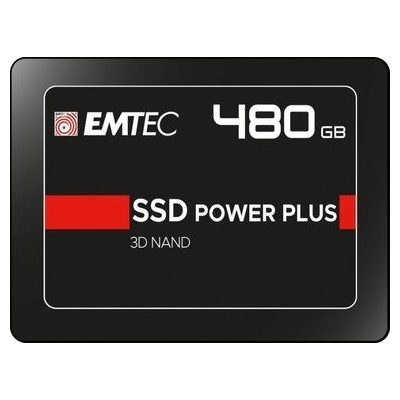 EMTEC X150 SSD Power Plus 480GB, ECSSD480GX150