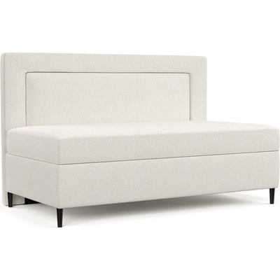 Maison de Reve Бежово тапицирано единично легло 100x200 cm Alba - Maison de Rêve (ALBA100_MDR_P0_ALT02_M3_ALT02_T0_L59)