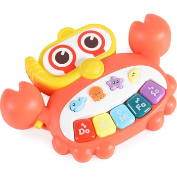 Image 1 of Moni Toys Музикалнa играчка Moni Toys - Раче (109269)