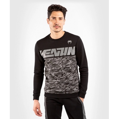 Venum Connect Crewneck black /dark Camo