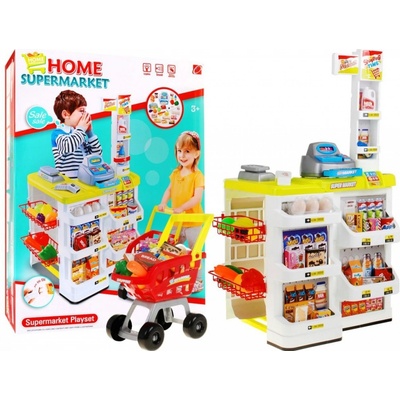 RAMIZ SUPERMARKET OBCHOD S DOPLNKAMI