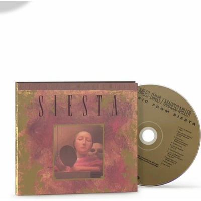Davis Miles & Miller Marcus - Siesta OST CD