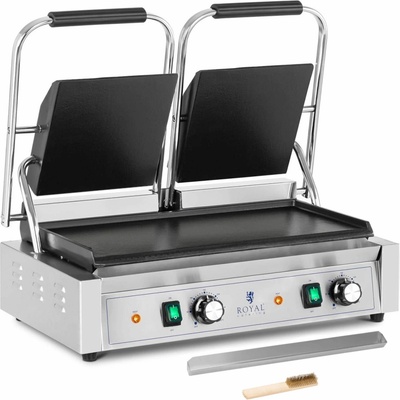 Royal Catering gril RCPKG-3600-S – Sleviste.cz