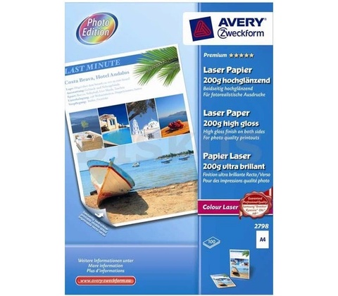 Avery 2798