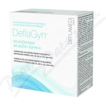 DeflaGyn vaginální gel 40 ml aplikační sada