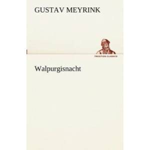 Walpurgisnacht | Gustav Meyrink (2012)
