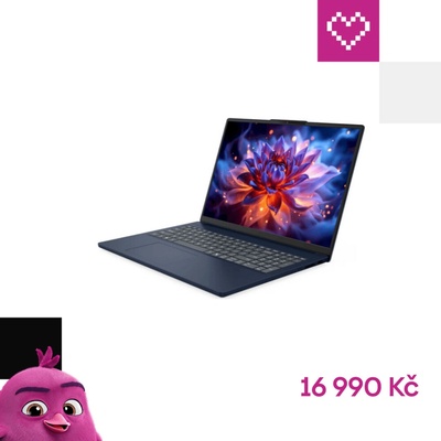 Lenovo IdeaPad Slim 3 16IWC11 83RS0026CK