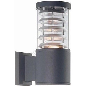 Ideal Lux - Външна стенна лампа 1xE27/60W/230V черна IP44 (ID004716)