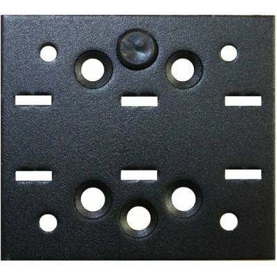 Domax spojka plochá SDLPA 1 76 x 85 x 2,5 mm DMX89531