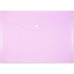 Penmate Snap envelope A4 PP-113 pastel pink