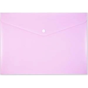 Penmate Snap envelope A4 PP-113 pastel pink