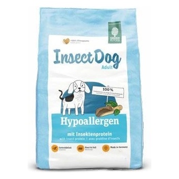 Green Petfood Insect Dog hypoallergen 0,9 kg