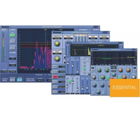 Sonnox Essential