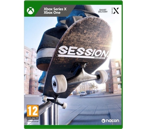 Session: Skate Sim