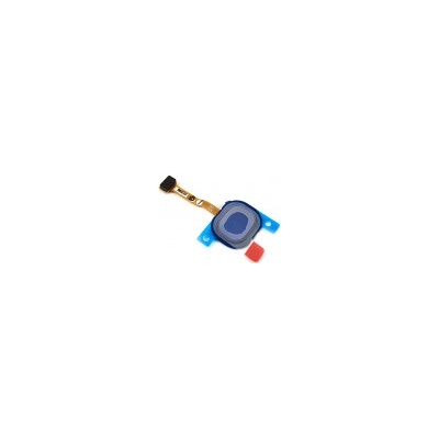 originální flex kabel čtečky otisku prstů Samsung M215F Galaxy M21 včetně čtečky otisku prstů modrá