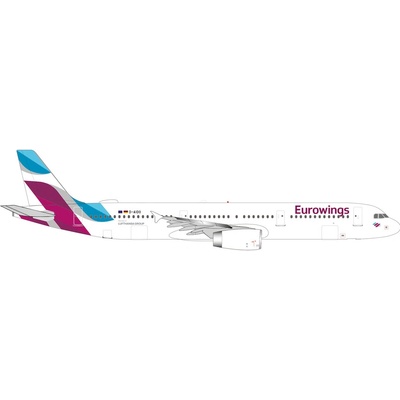 Herpa A321-231 Eurowings 1:500