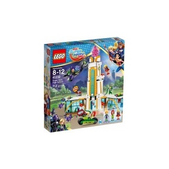 LEGO® Super Heroes GIRLS 41232 Střední škola pro hrdiny