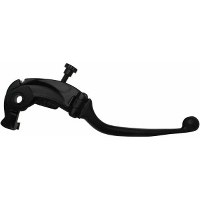 ACCOSSATO Adjustable folding lever ACCOSSATO LV020 in aluminium for Nissin radial brake master cylinder čierna