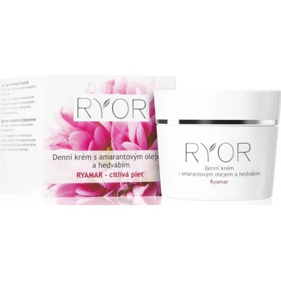 Ryor RYOR a. s. Крем за кожа RYOR с амар и коприна 50 мл
