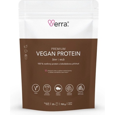 Verra Premium Vegan Protein 700 g
