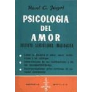 Psicología del amor, la | Paul-C. Jagot (ISBN: 9788470821677)