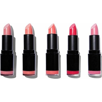 Revolution PRO rtěnka Pinks Lipstick Collection 5 x 3,2 g dárková sada